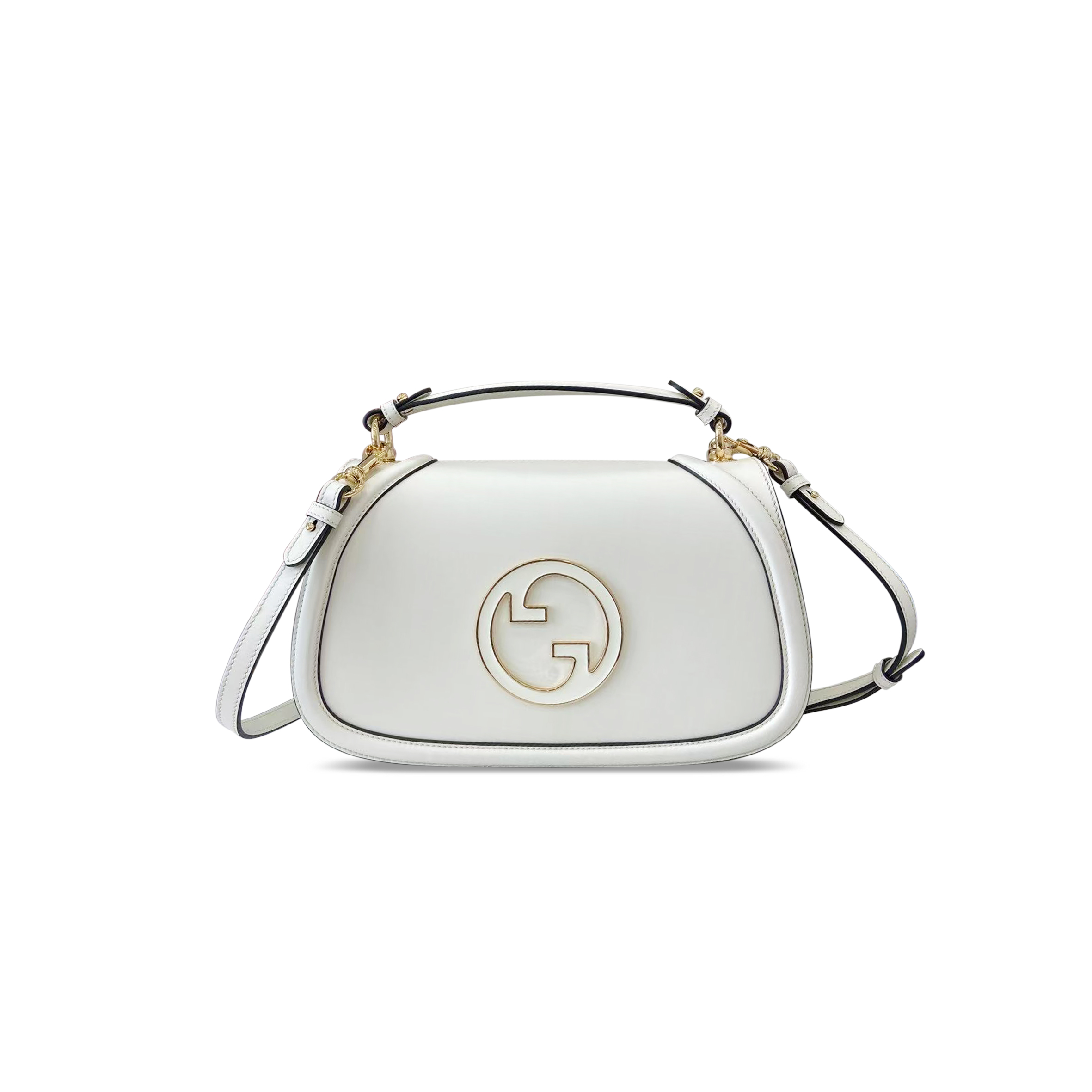 G*u*i blondie large top handle bag 815719 (32*17*10cm)